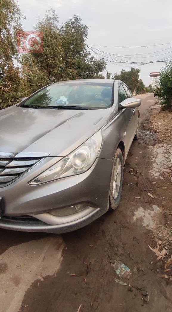 هيونداي سوناتا